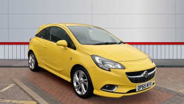 Vauxhall Corsa 1.0T 115 ecoFLEX SRi Vx-line 3dr Petrol Hatchback